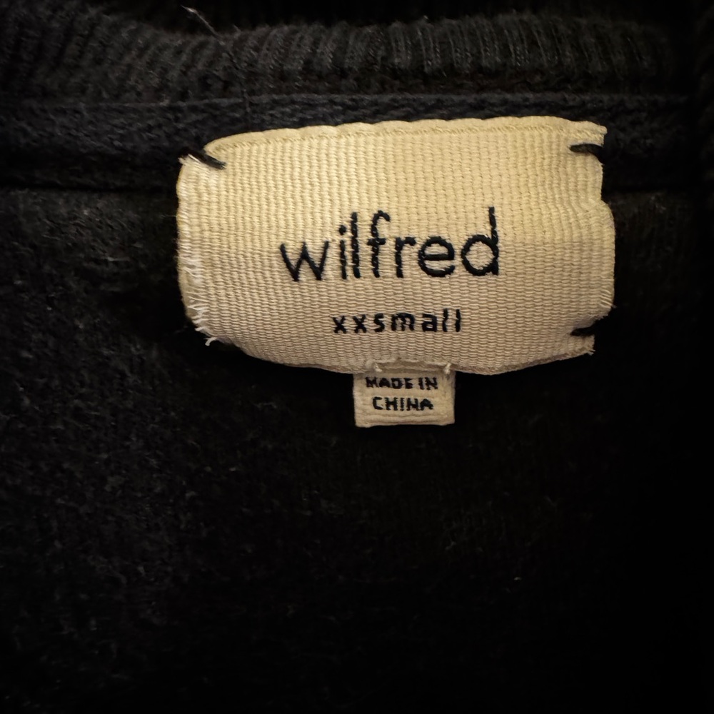 Aritzia Wilfred Diderot Cardigan - Picture 9 of 10